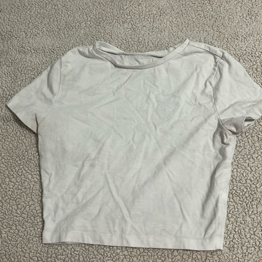 Wild fable white top